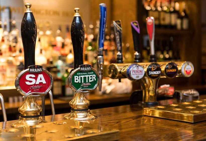 膳宿费 The Wellington