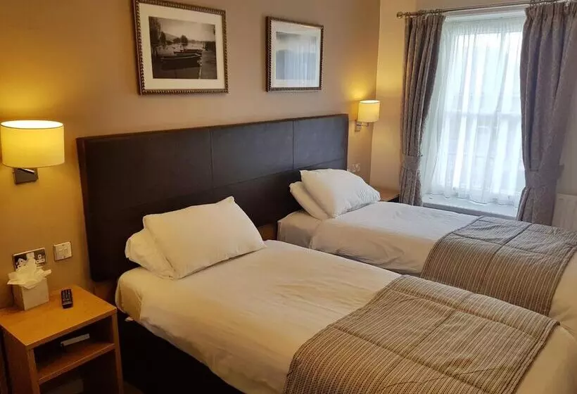 Majatalo The Wellington