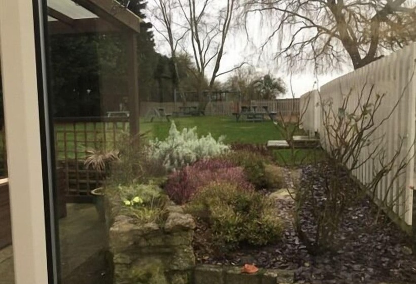 פנסיון The Wishing Well