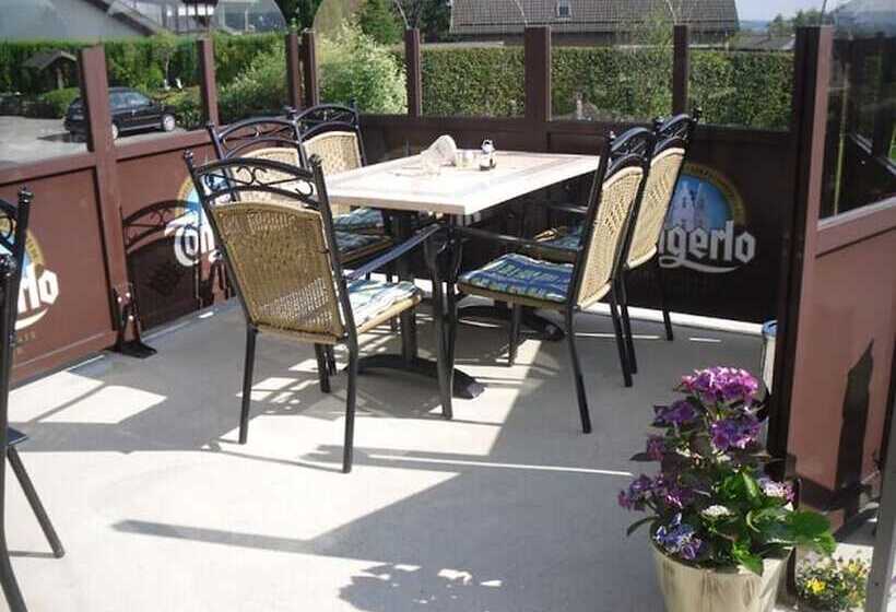 ペンション Venngasthof Zur Buche