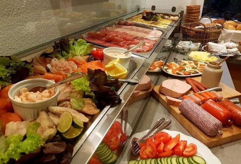 ペンション Venngasthof Zur Buche