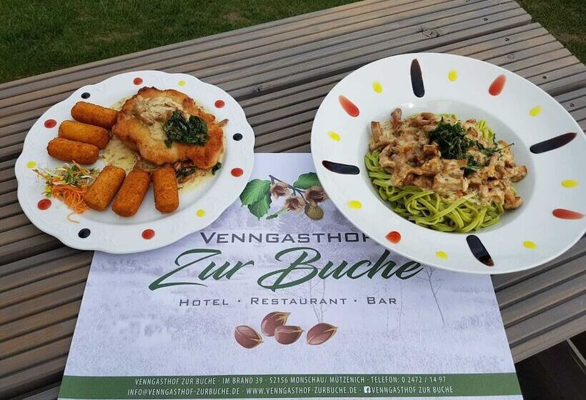 ペンション Venngasthof Zur Buche