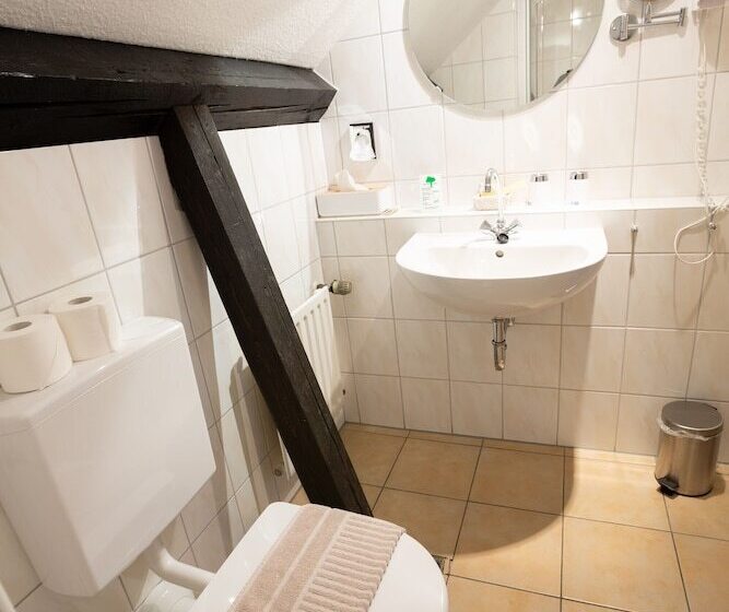 ペンション Venngasthof Zur Buche