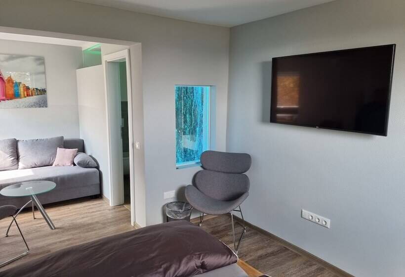 ペンション Venngasthof Zur Buche