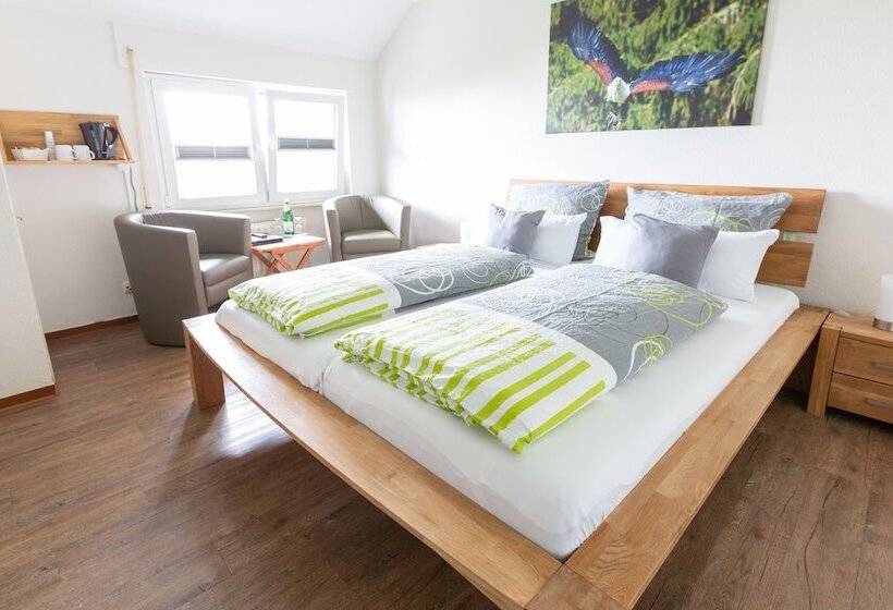 ペンション Venngasthof Zur Buche