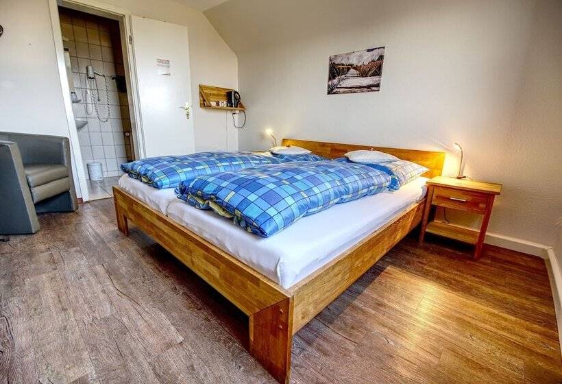 ペンション Venngasthof Zur Buche