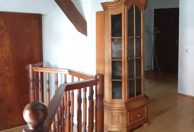 Pension Refugium überm Schwansee