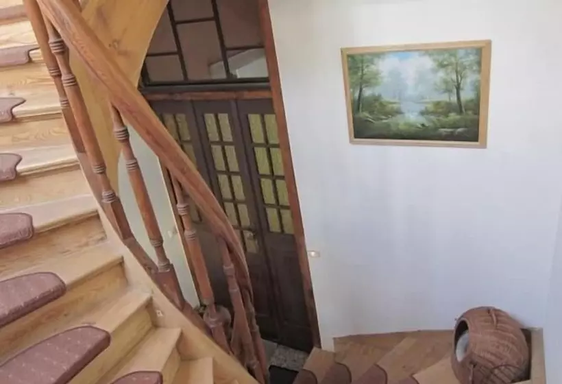 Pension Refugium überm Schwansee