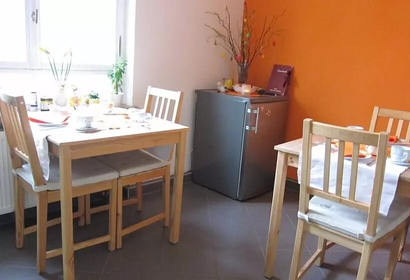 Pension Refugium überm Schwansee