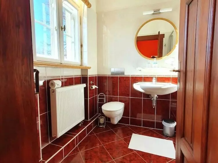 Pension Refugium überm Schwansee