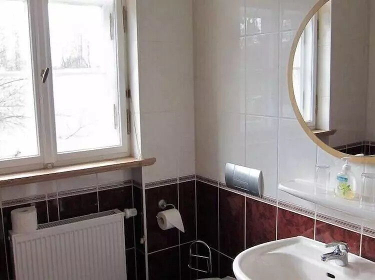 Pension Refugium überm Schwansee