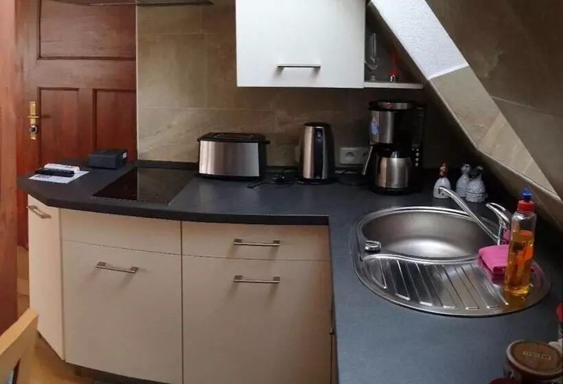 Pension Refugium überm Schwansee