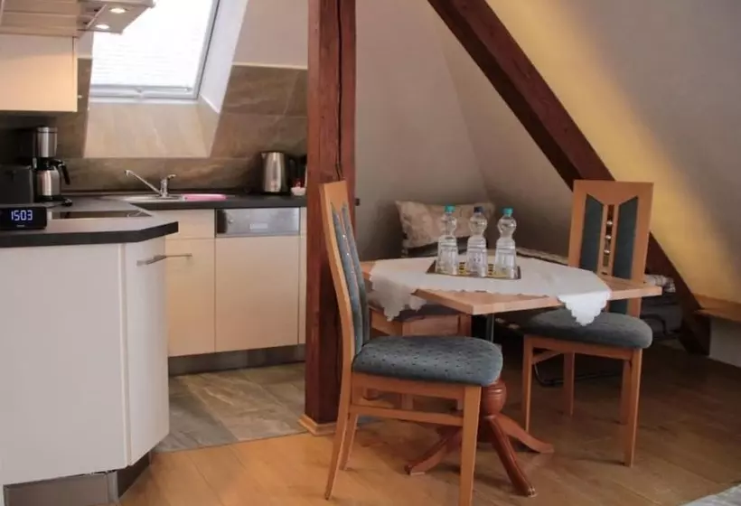 Pension Refugium überm Schwansee