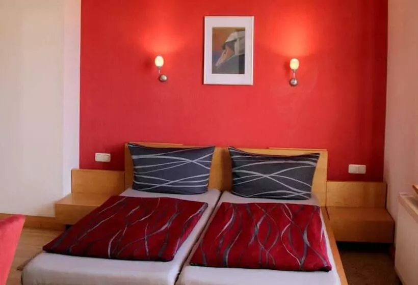 Pension Refugium überm Schwansee