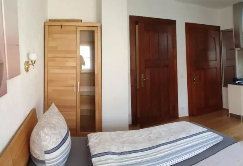 Pension Refugium überm Schwansee