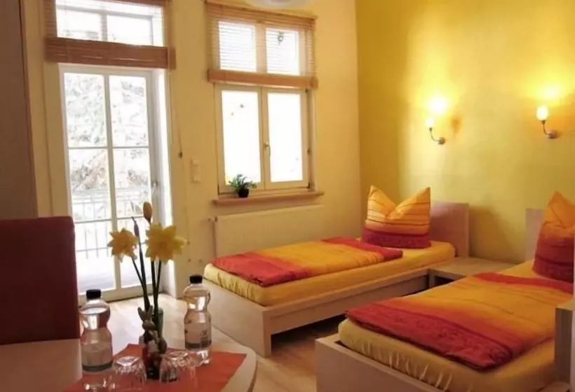 Pension Refugium überm Schwansee