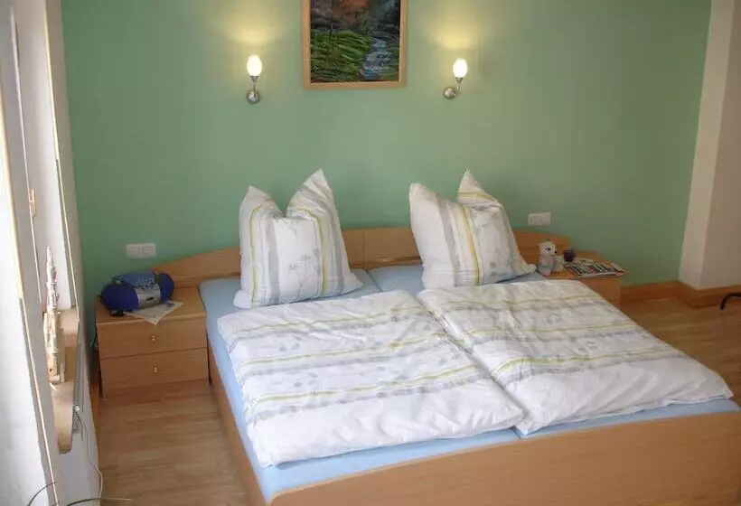 Pension Refugium überm Schwansee