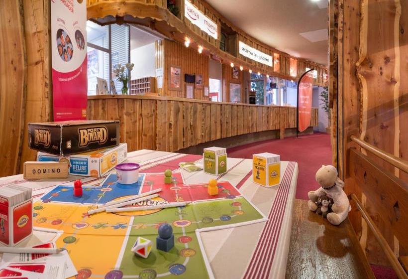 Résidence Bellecôte