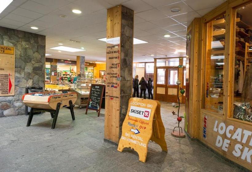 Résidence Bellecôte