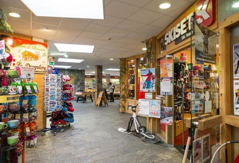 Résidence Bellecôte