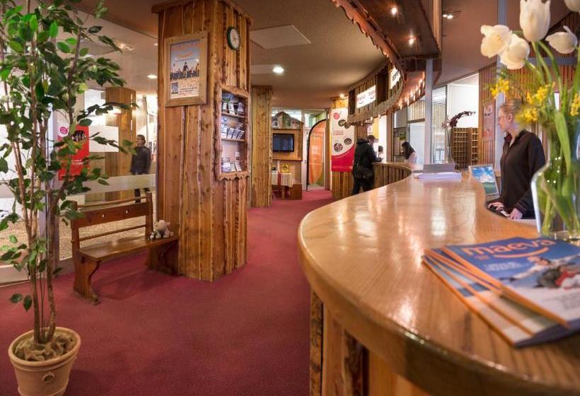 Résidence Bellecôte