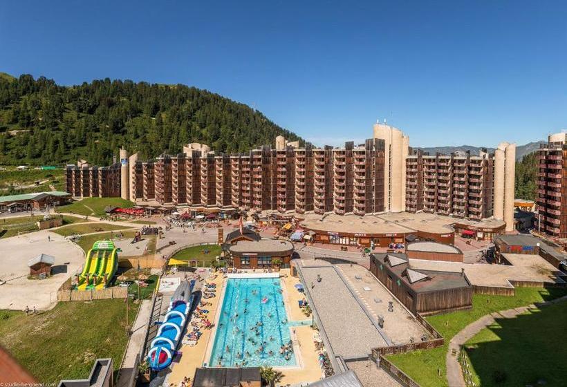 Résidence Bellecôte