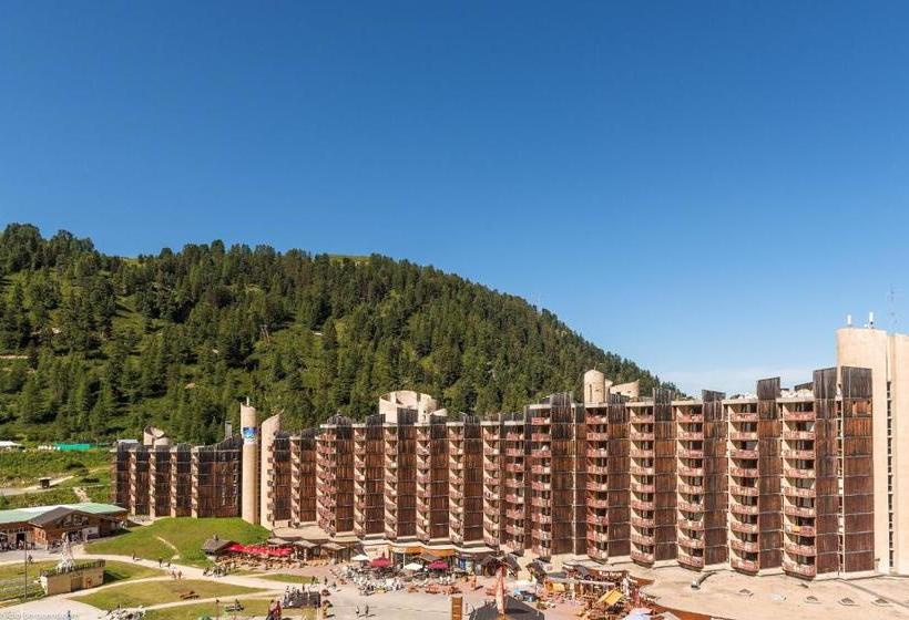 Résidence Bellecôte