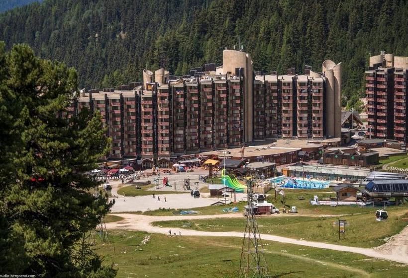 Résidence Bellecôte