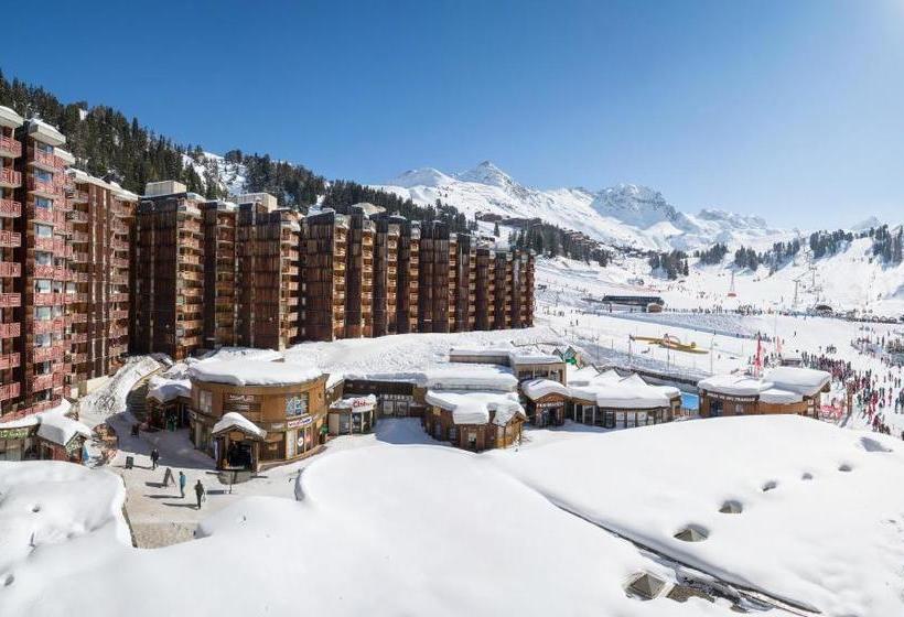 Résidence Bellecôte