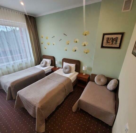 هاستل Green Smiltynė