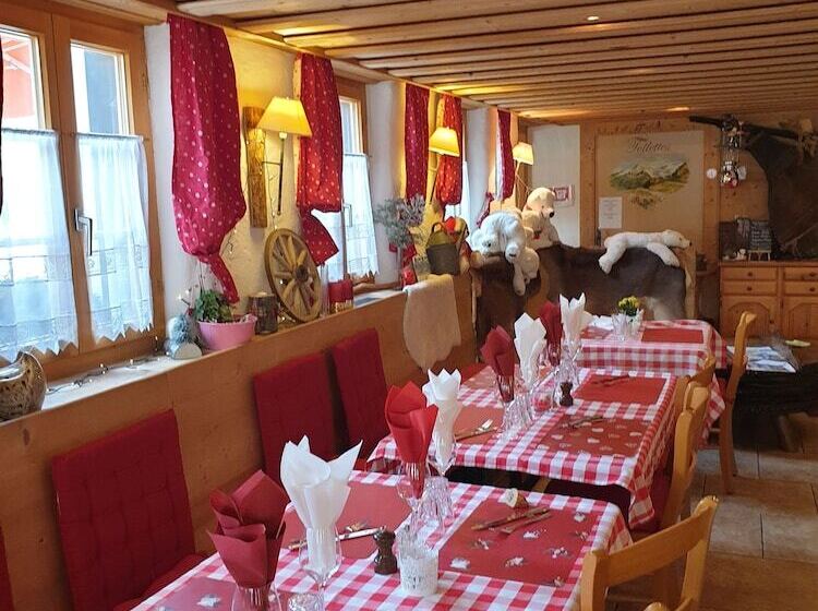 Herberge L Auberge De L Ours