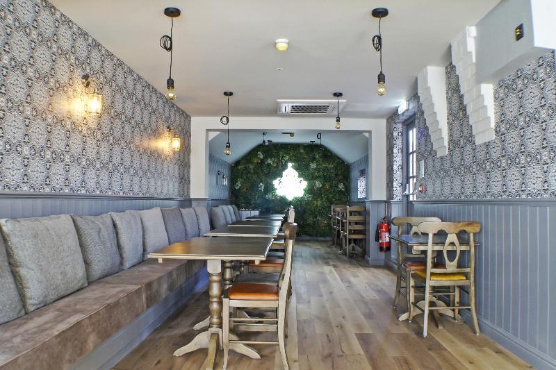 فندق صغير Tamworth Arms