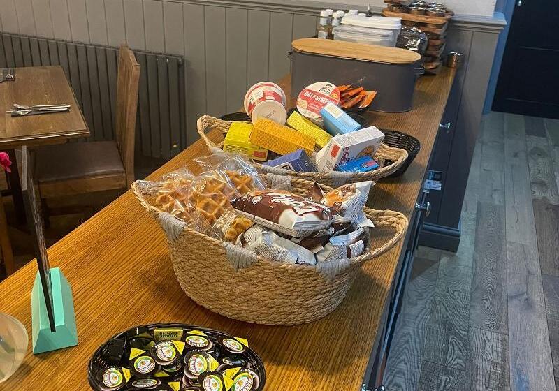 فندق صغير Tamworth Arms