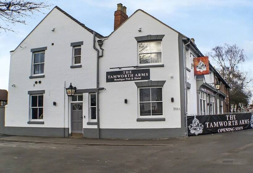 فندق صغير Tamworth Arms