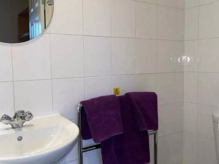 Retkeilymaja Tamworth Arms