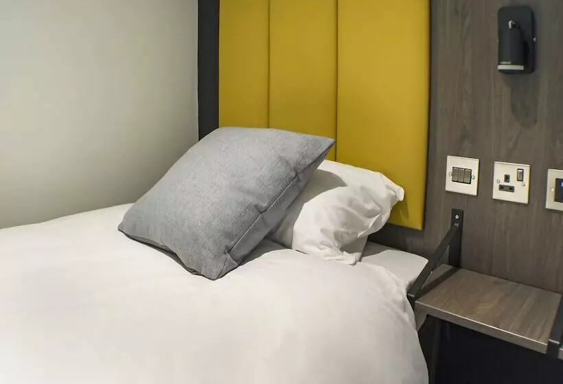 Retkeilymaja Tamworth Arms