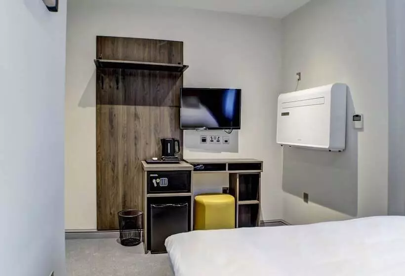 Retkeilymaja Tamworth Arms