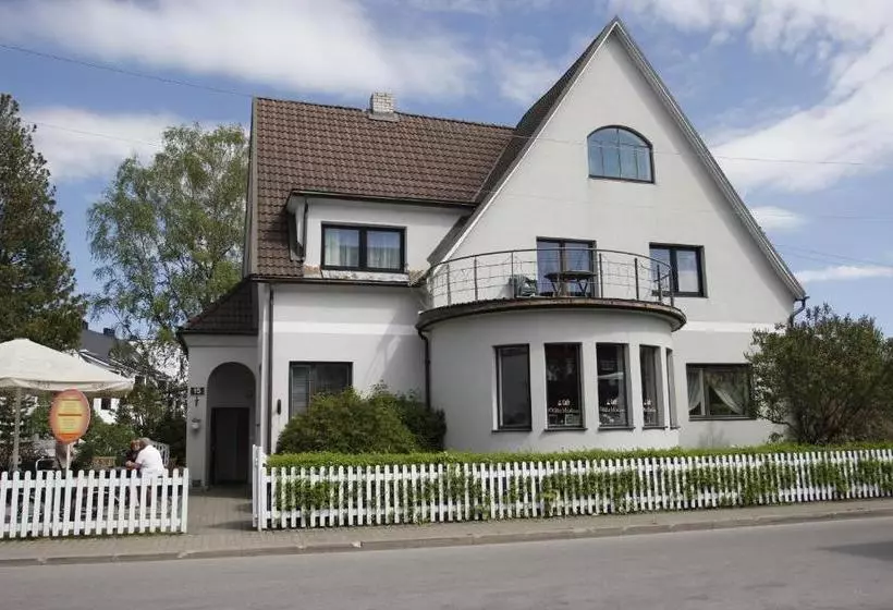 هاستل Villa Marleen