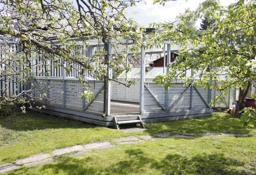 هاستل Villa Marleen