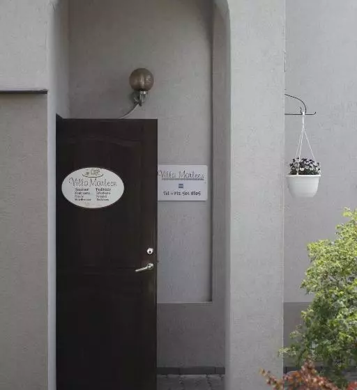 هاستل Villa Marleen