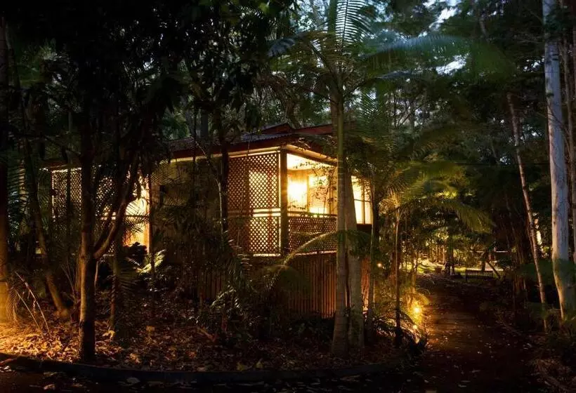 Amore On Buderim Rainforest Cabins