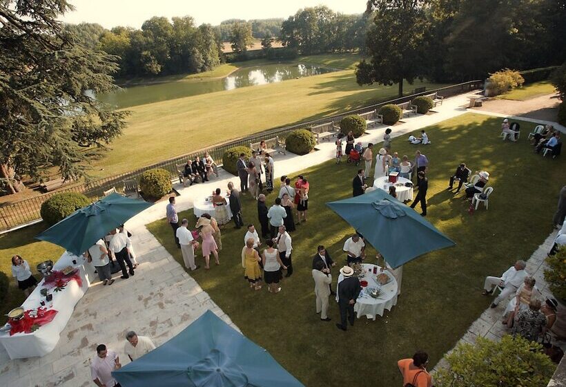 צימר Domaine Des Bidaudieres