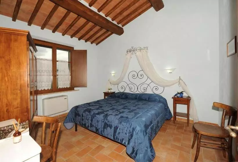 ホテル Agriturismo Poggio Tobruk
