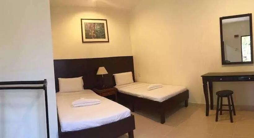 ホテル Perhentian Tivoli Inn