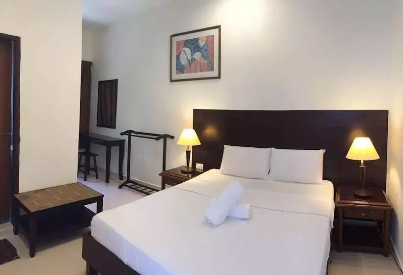 ホテル Perhentian Tivoli Inn
