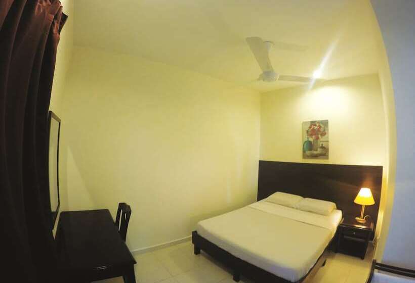 בית מלון כפרי Perhentian Tivoli Inn