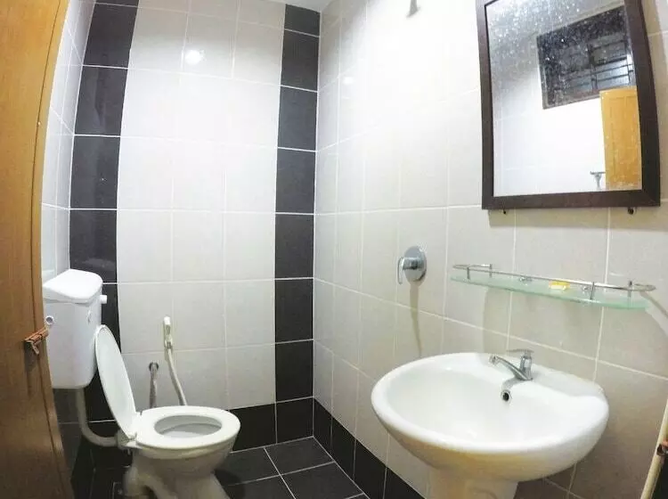 ホテル Perhentian Tivoli Inn