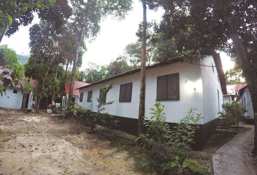 בית מלון כפרי Perhentian Tivoli Inn