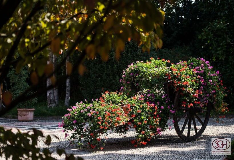 Отель San Giacomo Horses & Agriturismo