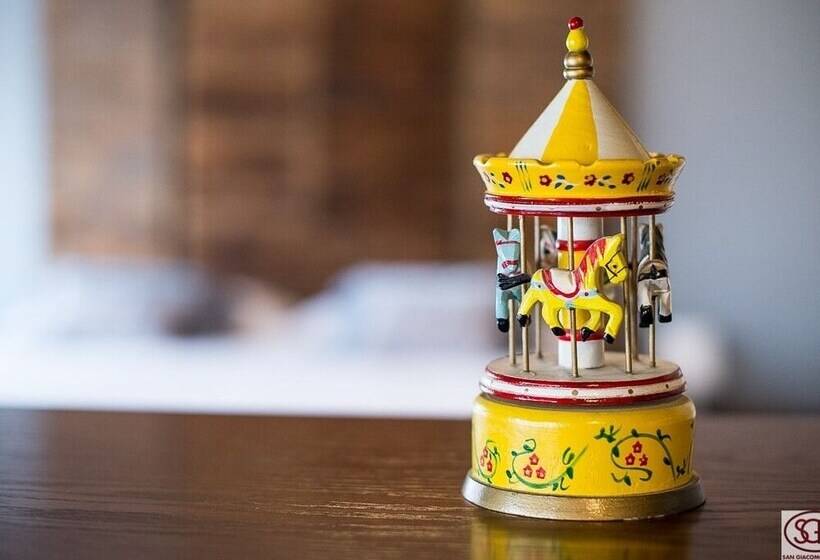 Отель San Giacomo Horses & Agriturismo